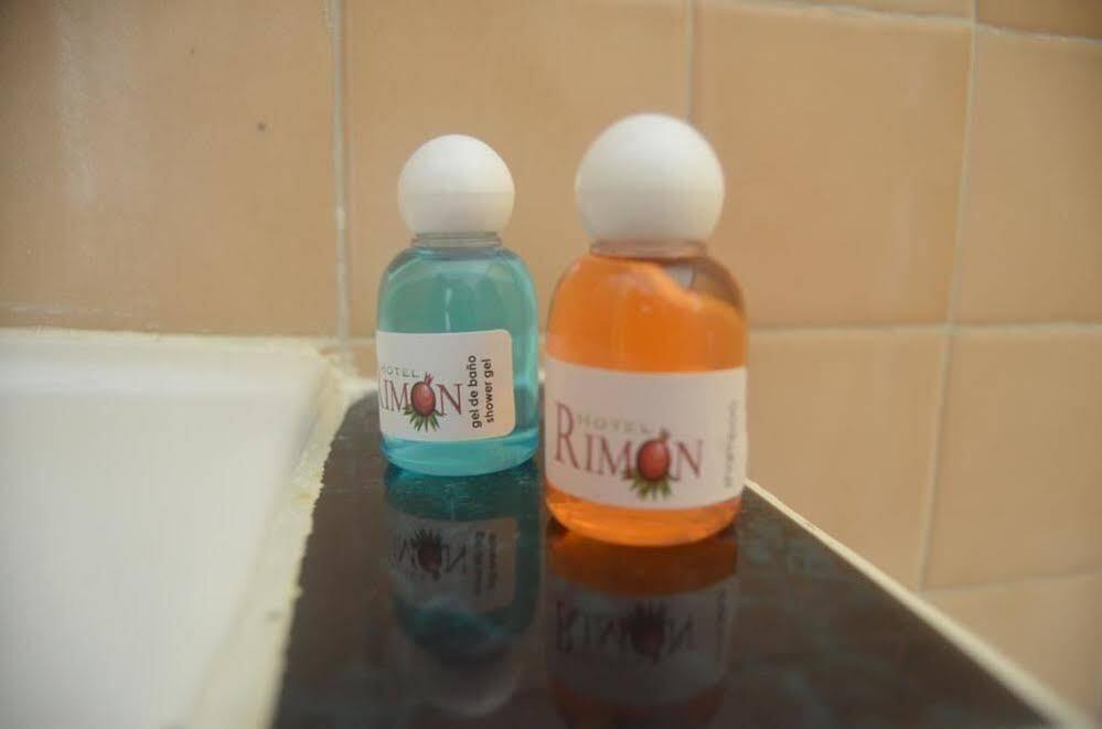 ホテル Rimon コスメル エクステリア 写真